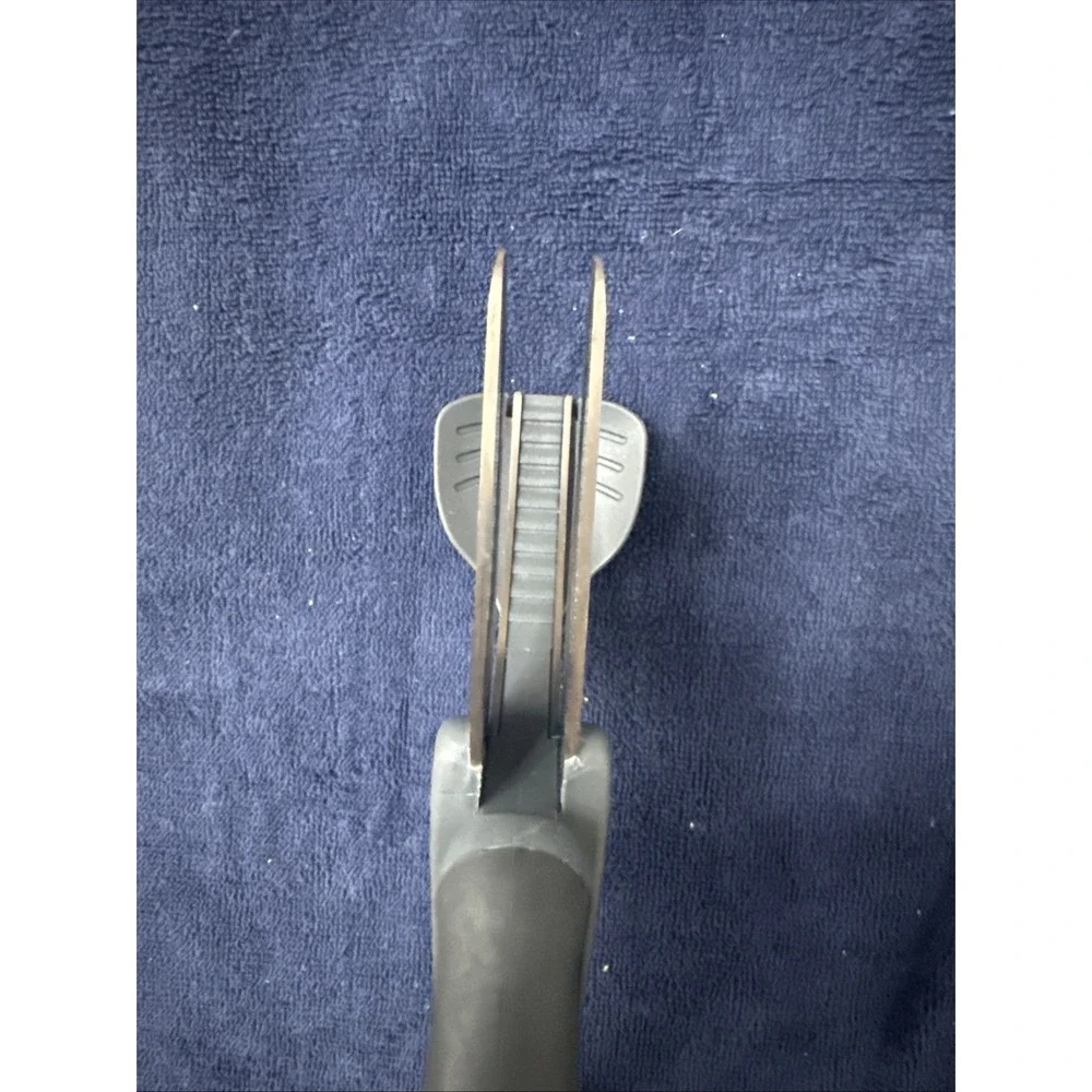 Pampered Chef Salad Chopper Shears EUC
